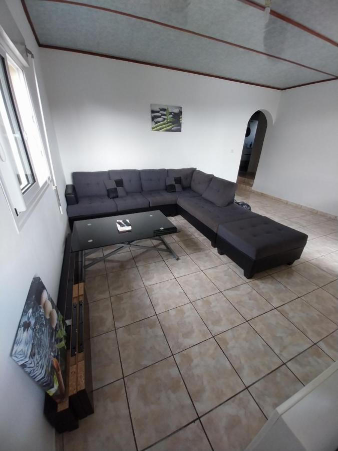 Villa Ti Kaz Anturium à La Possession Extérieur photo